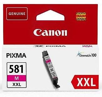 ��� ��� ����� CLI-581M XXL ��� ���� Canon ���� ����� ����