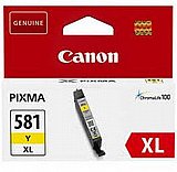 ��� ��� ����� CLI-581Y XL ��� ���� Canon ���� �����