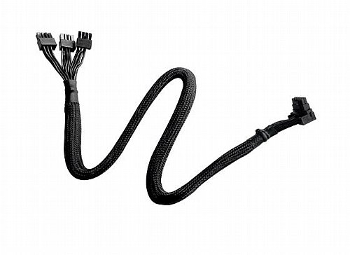 ���� ���� Cooler Master 12VHPWR Adapter Cable up to 600W 90 Degre