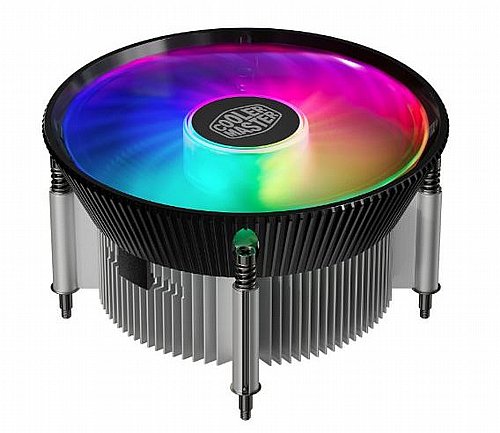 ����� ����� Cooler Master I70C For Intel LGA 1700/1851 Only