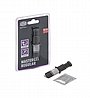 משחה טרמית חברת CoolerMaster דגם MasterGel Regular Thermal Paste 1.5ML CLM-MGRR