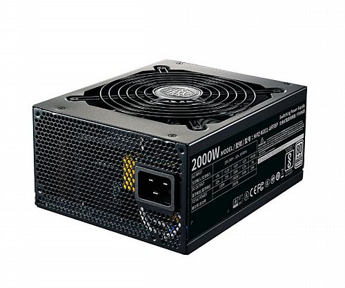 ��� ��� ������� Cooler Master M2000 PLATINUM 2000Watt 80Plus Platinum 