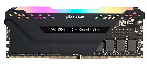 ������ ����� Corsair Vengeance Pro 16GB DDR4 RGB 3200Mhz C16