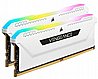 זיכרון לנייח Corsair Vengeance PRO SL 16GB 2X8GB DDR4 3200MHZ C16 White