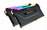 זכרון לנייח Corsair Vengeance RGB PRO SL 16GB 2X8GB DDR4 3200MHZ C16