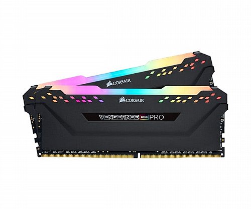 �������� ����� ���� ���� Corsair ��� Vengeance RGB PRO SL 16X2 32GB 3200MHz CL16 1.2V CMH32GX4M2E3200C16