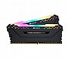 זיכרונות למחשב נייח חברת Corsair דגם Vengeance RGB PRO SL 16X2 32GB 3200MHz CL16 1.2V CMH32GX4M2E3200C16