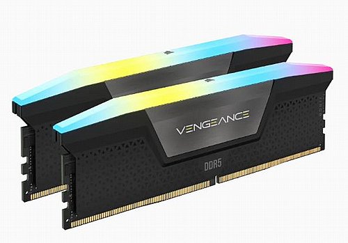 ����� ��� ����� Corsair Vengeance RGB 32GB 2X16 DDR5 5200Mhz CL40