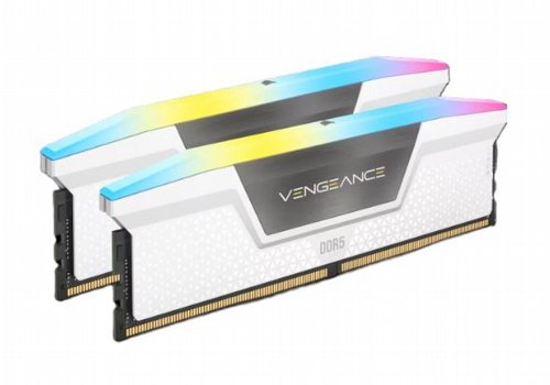 ������ ��� ����� Corsair Vengeance RGB 32GB 2X16 DDR5 6000MHz C30