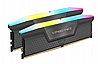 ����� ����� Corsair Vengeance RGB 32GB 2X16 DDR5 6000Mhz c30 Expo