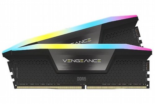 ������ ����� Corsair Vengeance RGB 32GB 2X16 DDR5 6400Mhz C32