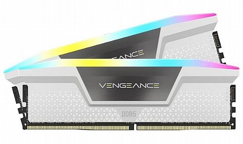 ������ ����� ���� ���� ��� CORSAIR VENGEANCE 32GB 2x16GB DDR5 6400MHz C36 RGB EXPO