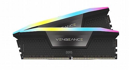 �������� ����� ���� Corsair Vengeance RGB 32GB (2 x 16GB) DDR5 6000Mhz