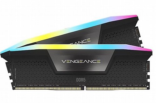 ������ ����� Corsair VENGEANCE RGB 48GB 2x24 DDR5 5600MHz C40 XMP3.0