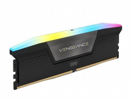 ������ ����� Corsair Vengeance RGB 16GB DDR5 5600Mhz C40 XMP 3.0