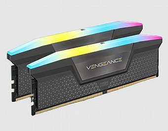 ����� ����� Corsair Vengeance RGB DDR5 64GB 2X32 6000Mhz C38