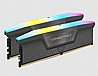 ����� ����� Corsair Vengeance RGB DDR5 64GB 2X32 6000Mhz C38