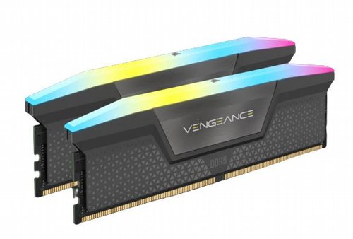 ������ ����� Corsair Vengeance RGB 64GB 2X32 DDR5 6000Mhz C30