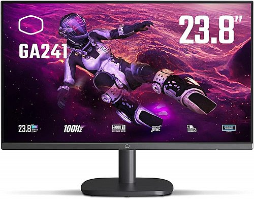 ��� ������� Cooler Master GA241 23.8 VA FHD 100hz high contrast