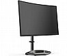 מסך קעור Cooler Master 27inch FHD 0.5ms VA 240hz HDR400 A-Sync