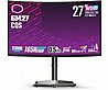מסך קעור Cooler Master 27 WQHD 170hz 0.5ms VA A-SYNC HDR400