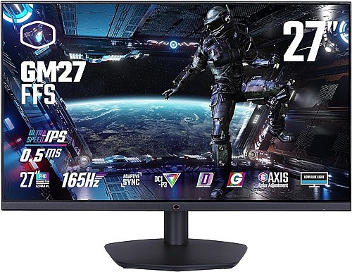 ��� ������� Cooler Master GM27 SS IPS 0.5MS 165HZ FHD ADAPTIVE SYNC