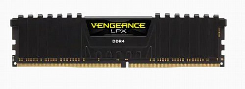 ������ ����� Corsair Vengeance LPX 16GB DDR4 3200MHZ UDIMM C16