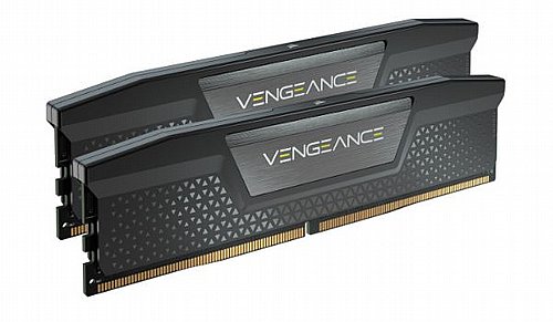 ����� ����� Corsair Vengeance 16GB 2X8 DDR5 5200MHZ C40 INTEL XMP
