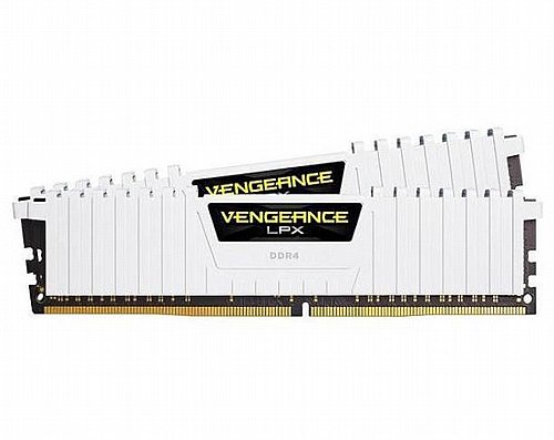 ������ ����� CORSAIR VENEGANCE 2X16 32GB DDR4 3200 CL16 White
