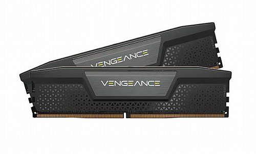 ����� ����� Corsair Vengeance 32GB 2X16 DDR5 6000MHz C38 Black KIT