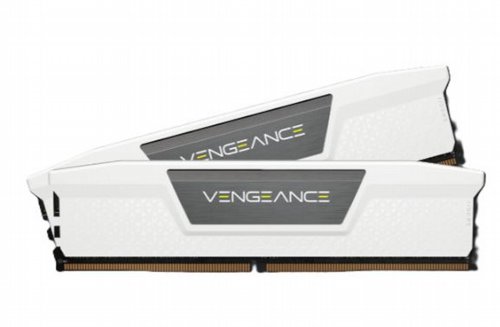 ������ ����� Corsair Vengeance 2X16GB 32GB DDR5 6000Mhz CL38 White