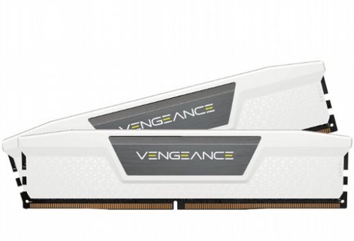 �������� ����� CORSAIR VENGEANCE 32GB 2X16 DDR5 6000Mhz C36 WHITE