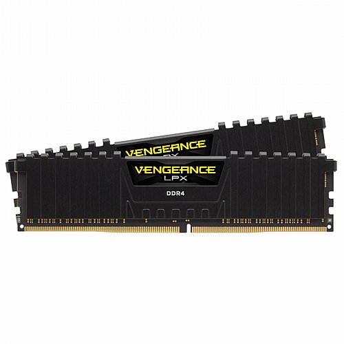 �������� ����� ���� ���� Corsair Vengeance LPX DDR4 2X32 64GB 3200MHz CL16 1.2V ��� ����