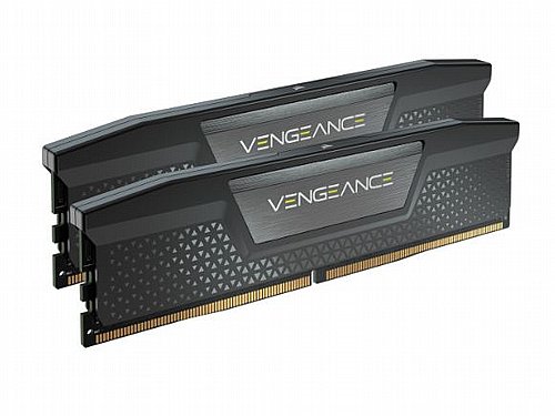 ����� ����� CORSAIR DDR5 VENGEANCE 64GB 2X32 5200MHZ C40 Black