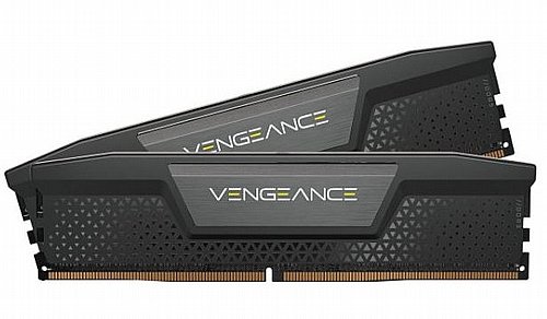 �������� ����� ���� Corsair Vengeance 64GB DDR5 6400MHZ 2X32 C42 KIT