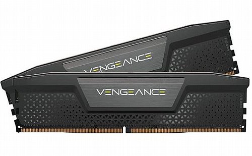 ������ ����� Corsair Vengeance DDR5 64GB 6000MHZ 2X32 C40 INTEL XMP3