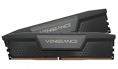 ������ ����� CORSAIR DDR5 VENGEANCE 64GB 2X32 6000MHZ C40 Black