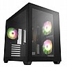 מארז מחשב חברת FSP דגם CMT380B-RGB
