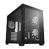 מארז חברת FSP דגם Mid Tower CMT380B צבע שחור