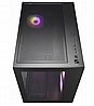 מארז חברת FSP דגם Mid Tower CMT380B צבע שחור