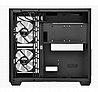 מארז חברת FSP דגם Mid Tower CMT380B צבע שחור