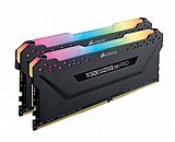 �������� ���� CORSAIR ��� CMW16GX4M2C3200C16 16GB (2x8GB) VENGEANCE RGB PRO DDR4 3200MHz C16