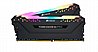 זכרון למחשב Corsair דגם Vengeance RGB PRO 32GB DDR4 3600MHz CMW32GX4M2Z3600C18