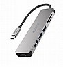 תחנת עגינה חברת SITECOM עם HDMI USB-A SDCARD READER