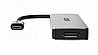 תחנת עגינה חברת SITECOM עם HDMI USB-A SDCARD READER
