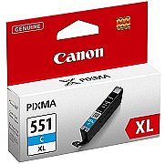 ��� ��� ����� CLI 551C XL Cyan ���� 