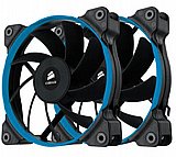 ������ ����� Corsair SP120 PWM Quiet High Static Pressure Fan Twin Pack