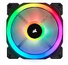 מאווררים למארז Corsair LL140 Dual Light Loop RGB LED 140mm PWM CO-9050073-WW