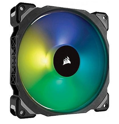 ������ ����� Corsair ML140 PRO RGB LED 140MM PWM Premium Magnetic Levitation CO-9050077-WW