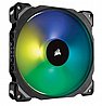 מאוורר למארז Corsair ML140 PRO RGB LED 140MM PWM Premium Magnetic Levitation CO-9050077-WW